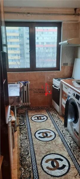 Obor, 7 min metrou Obor, decomandat bloc reabilitat