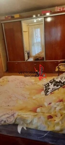 Obor, 7 min metrou Obor, decomandat bloc reabilitat